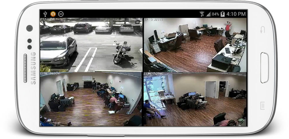 Android-App-Security-Camera-View